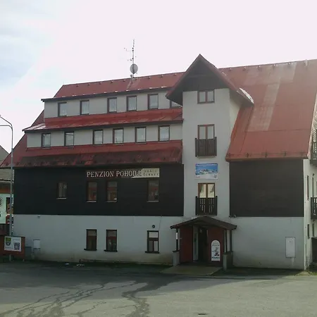 Pohoda Hotel Kvilda