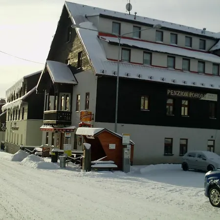 Pohoda Hotel Kvilda