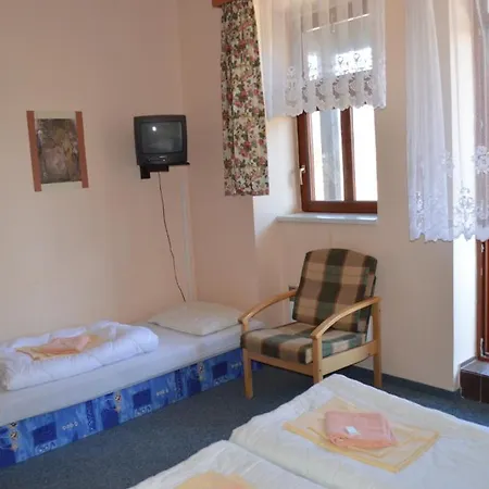 Hotel Pohoda Kvilda