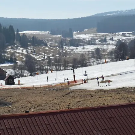 Pohoda Hotel Kvilda