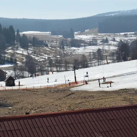 Pohoda Hotel Kvilda