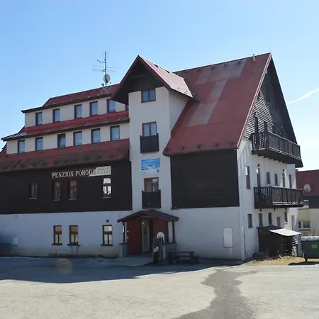 Hotel Pohoda Kvilda