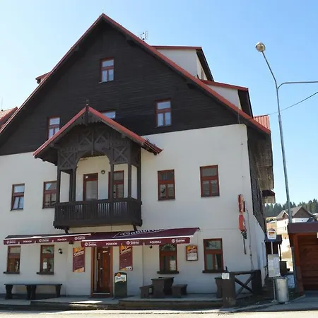 Pohoda Hotel Kvilda