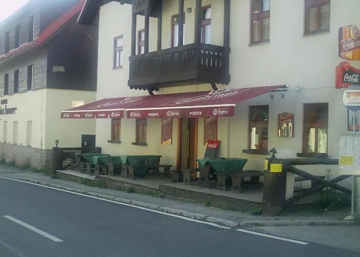 Hotel Pohoda