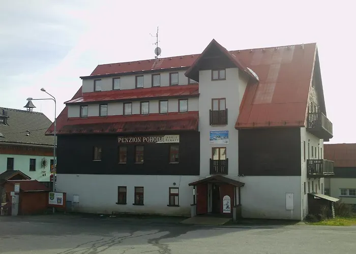 Pohoda Hotel Kvilda