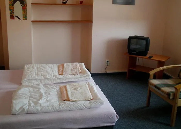 Hotel Pohoda Kvilda