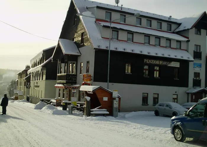 Pohoda Hotel Kvilda