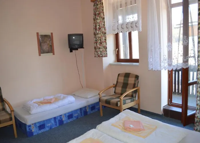 Hotel Pohoda Kvilda