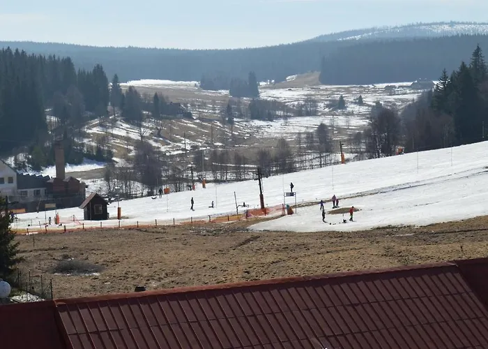 Pohoda Hotel Kvilda