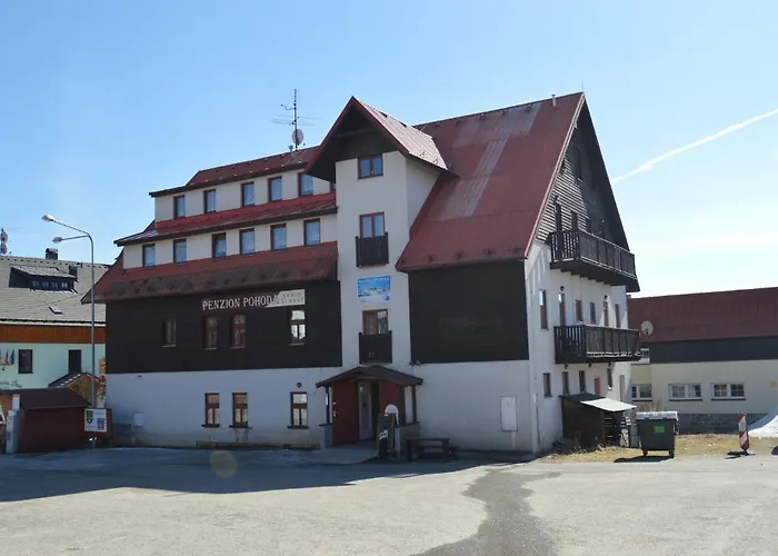 Hotel Pohoda Kvilda